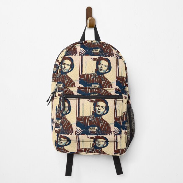 Item preview, Woody Guthrie designed and sold by RaiStromberg.