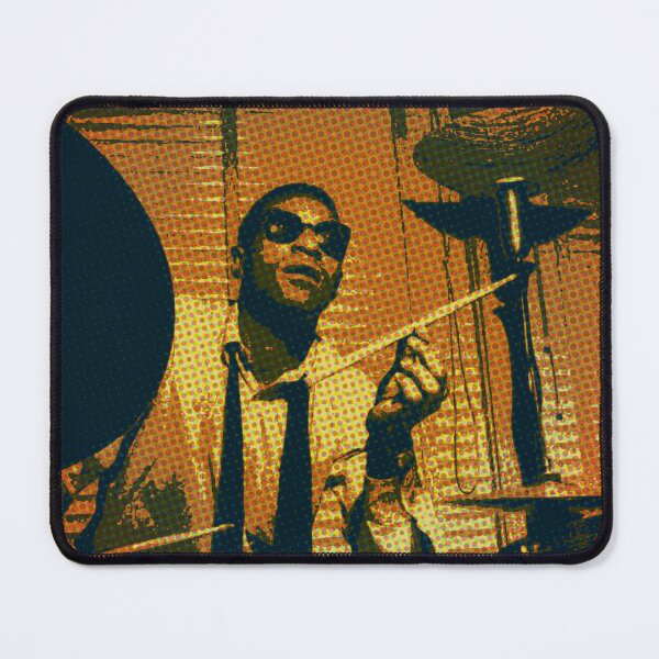 Item preview, Max Roach designed and sold by RaiStromberg.