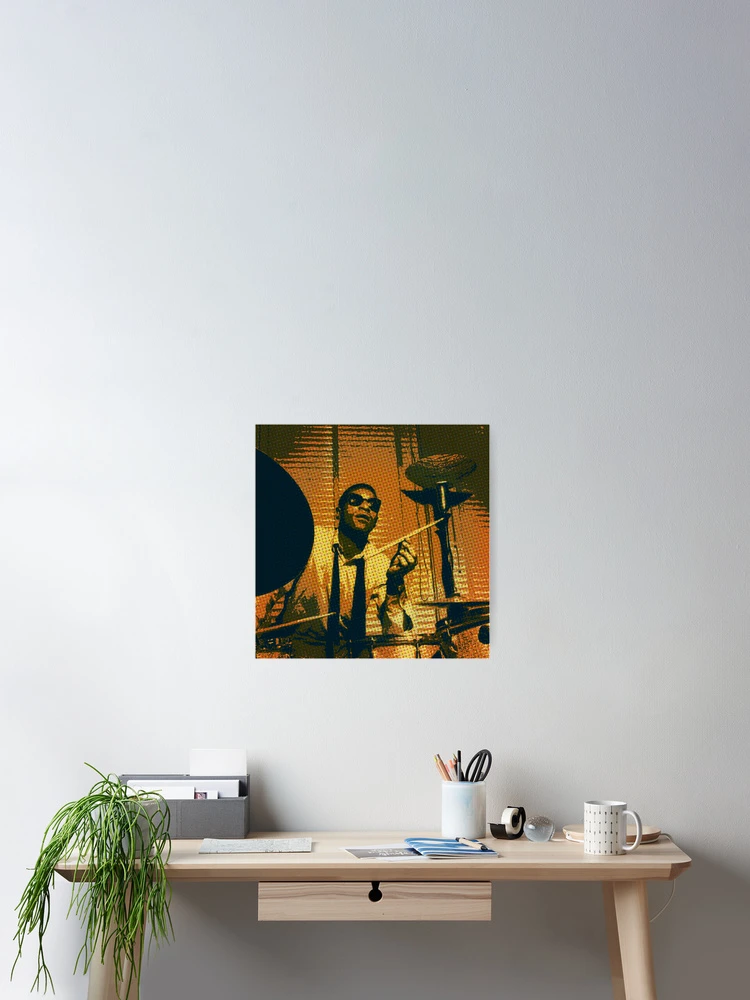 Thumbnail 2 von 3, Poster, Max Roch designt und verkauft von RaiStromberg.