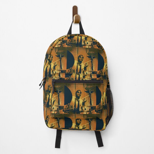 Item preview, Max Roach designed and sold by RaiStromberg.