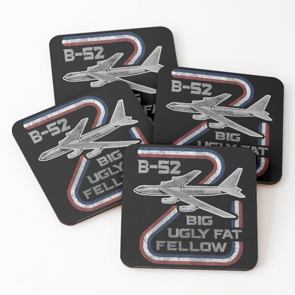 Item preview, B52 Stratofortress Strategic Bomber US Military Aircraft #2228 designed and sold by Rare-Militia.