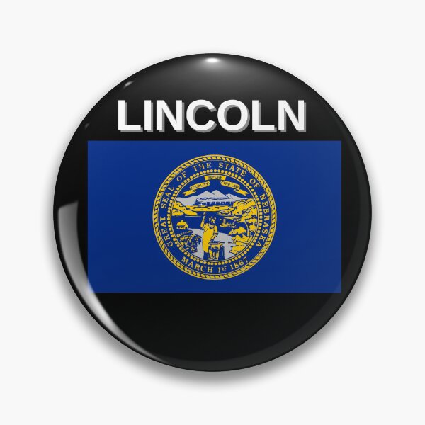Item preview, Lincoln, Capital of the state of Nebraska designed and sold by ONELOVEDESIGNS0.