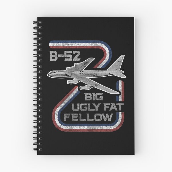 Item preview, B52 Stratofortress Strategic Bomber US Military Aircraft #2228 designed and sold by Rare-Militia.