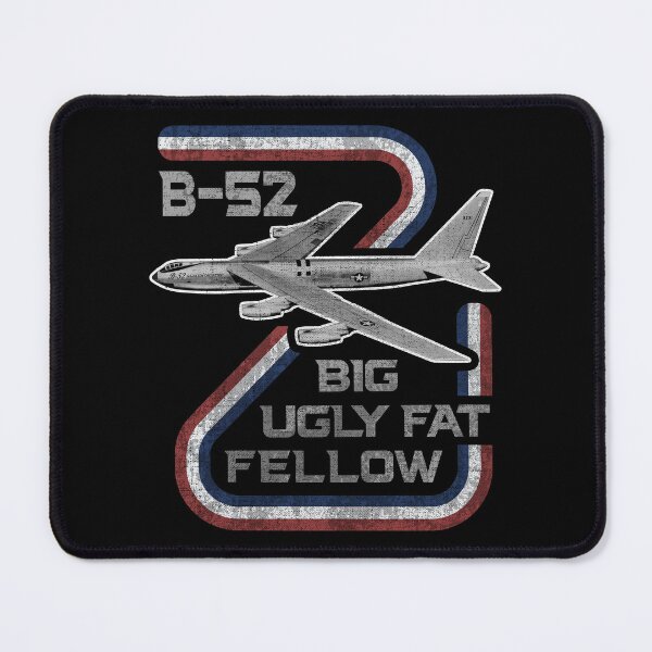 Item preview, B52 Stratofortress Strategic Bomber US Military Aircraft #2228 designed and sold by Rare-Militia.