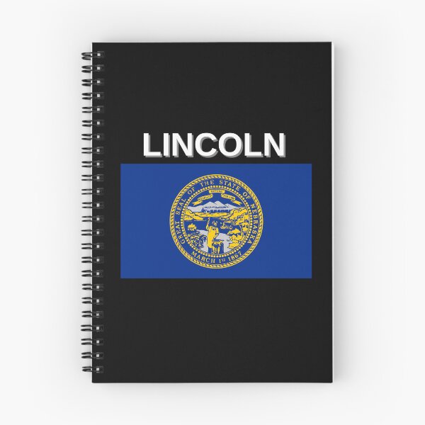 Item preview, Lincoln, Capital of the state of Nebraska designed and sold by ONELOVEDESIGNS0.