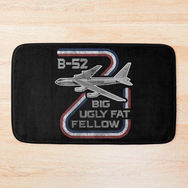 Item preview, B52 Stratofortress Strategic Bomber US Military Aircraft #2228 designed and sold by Rare-Militia.