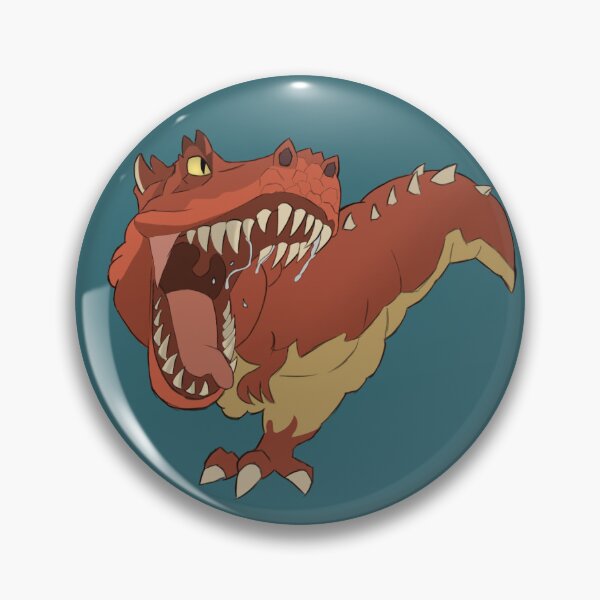 Item preview, Dinosaur illustration  designed and sold by attilajonas.