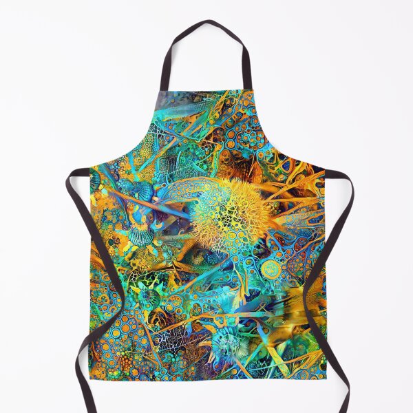 Item preview, Abstract Art | Deep Style abstraction designed and sold by blackhalt.