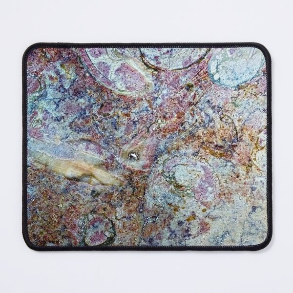 Item preview, Mottled Marble Texture Abstract Decorative Surface designed and sold by worldways.