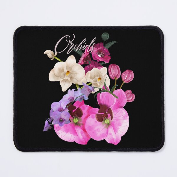 Item preview, Orchids Flowers Beautiful Colorful Design designed and sold by EarthArtDesigns.