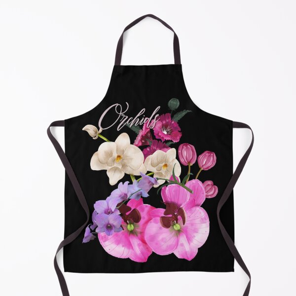 Item preview, Orchids Flowers Beautiful Colorful Design designed and sold by EarthArtDesigns.