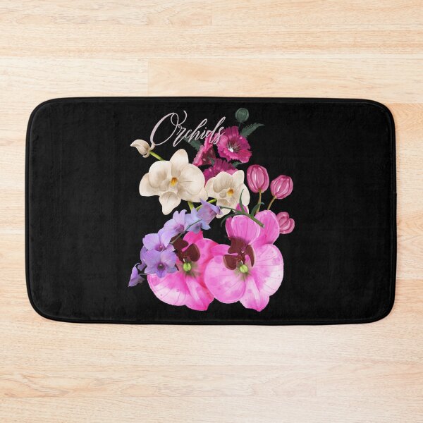 Item preview, Orchids Flowers Beautiful Colorful Design designed and sold by EarthArtDesigns.