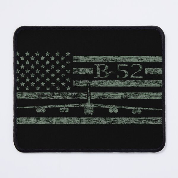 Item preview, Vintage B52 Stratofortress Strategic Bomber US Military Aircraft #2230 designed and sold by Rare-Militia.