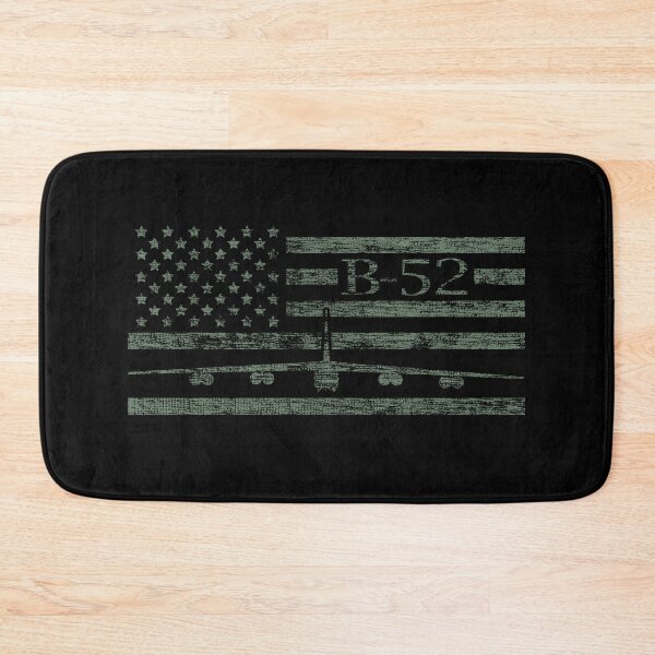 Item preview, Vintage B52 Stratofortress Strategic Bomber US Military Aircraft #2230 designed and sold by Rare-Militia.