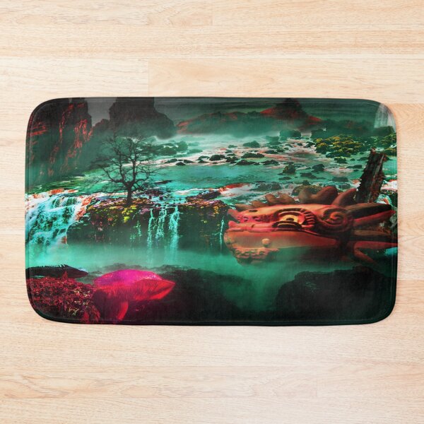 Item preview, Gloomy waterfall designed and sold by ShinryuuArt.