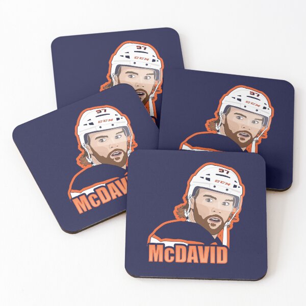 Item preview, Edmonton Hockey - Connor McDavid designed and sold by Eye on the Blueline.