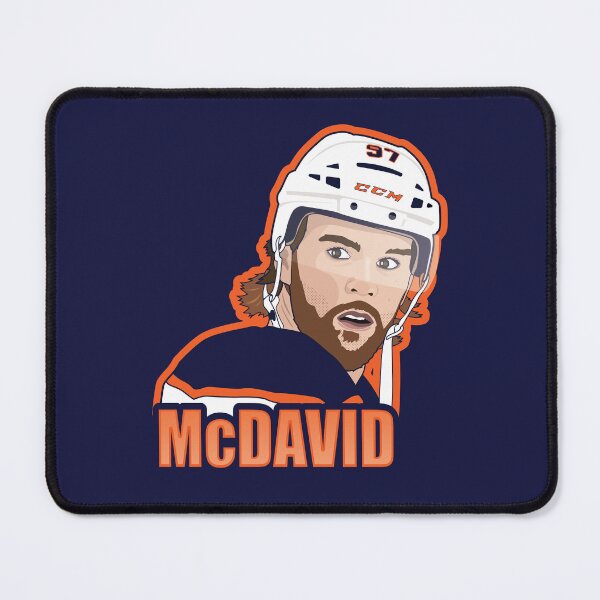 Item preview, Edmonton Hockey - Connor McDavid designed and sold by Eye on the Blueline.