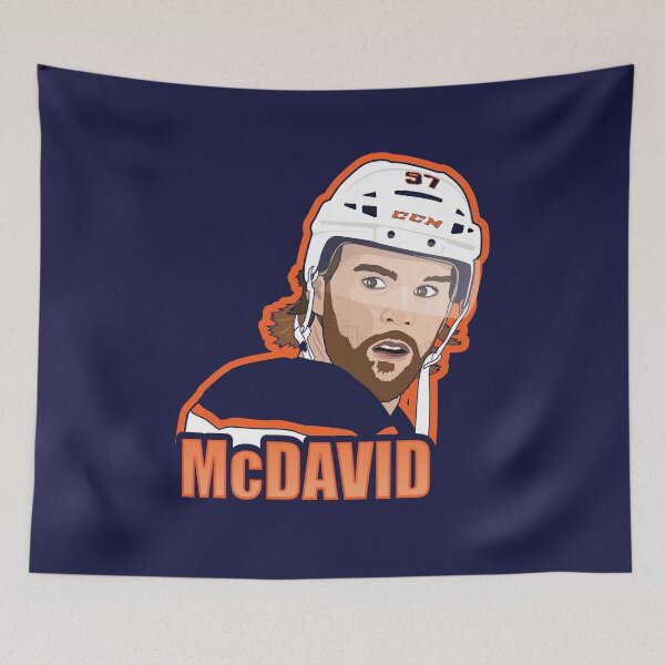 Item preview, Edmonton Hockey - Connor McDavid designed and sold by Eye on the Blueline.