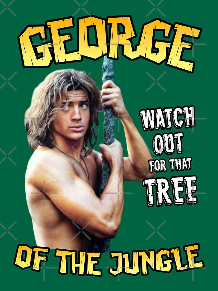 Jungle Bells, George of the Jungle