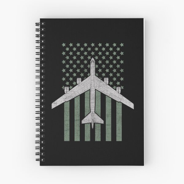 Item preview, B52 Stratofortress Strategic Bomber US Military Aircraft #2248 designed and sold by Rare-Militia.