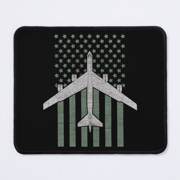 Item preview, B52 Stratofortress Strategic Bomber US Military Aircraft #2248 designed and sold by Rare-Militia.