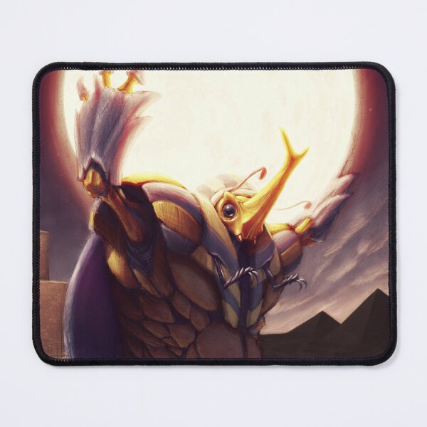 Artikelvorschau, Sonnengott Khepri entworfen und verkauft von koda-redbubble.