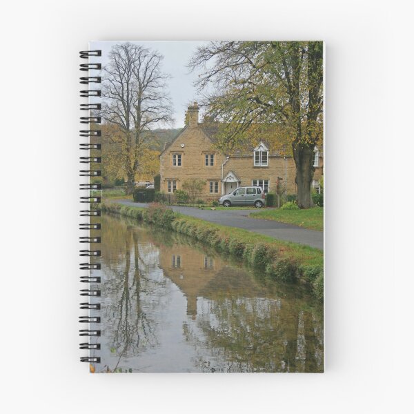 Item preview, Lower Slaughter designed and sold by RedHillDigital.