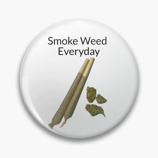 Item preview, Smoke Weed Everyday Cannabis, Marijuana, Funny Weed designed and sold by BestDesignbySof.