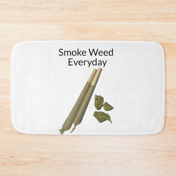 Item preview, Smoke Weed Everyday Cannabis, Marijuana, Funny Weed designed and sold by BestDesignbySof.