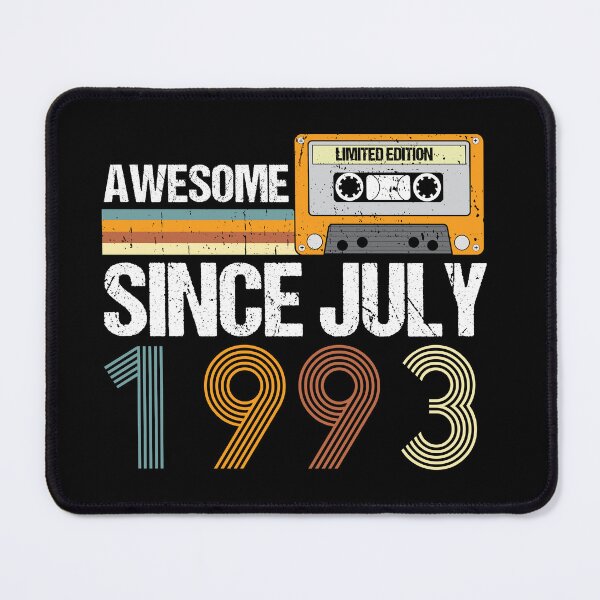 Item preview, Awesome Since July 1993 | Made In 1993 | Vintage July 1993 designed and sold by AMINE ★★★★★.