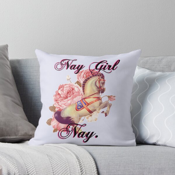 Item preview, Nay Girl Nay designed and sold by Pixel & Verse.