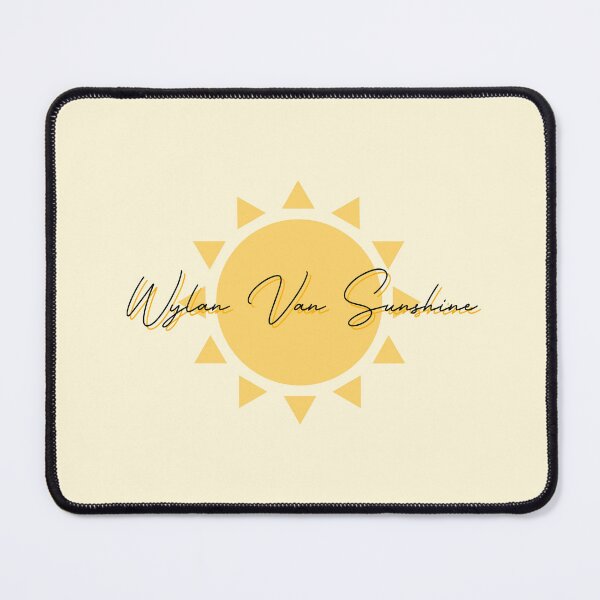 Item preview, Wylan Van Sunshine designed and sold by dramadelyn.