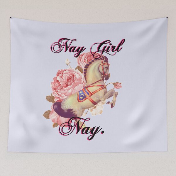 Item preview, Nay Girl Nay designed and sold by Pixel & Verse.