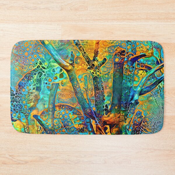 Item preview, Abstract Art | Deep Style abstraction designed and sold by blackhalt.