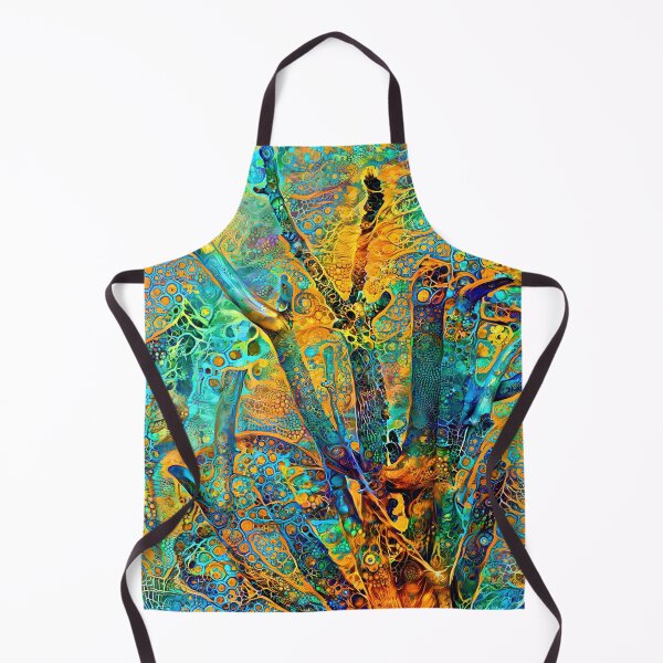 Item preview, Abstract Art | Deep Style abstraction designed and sold by blackhalt.