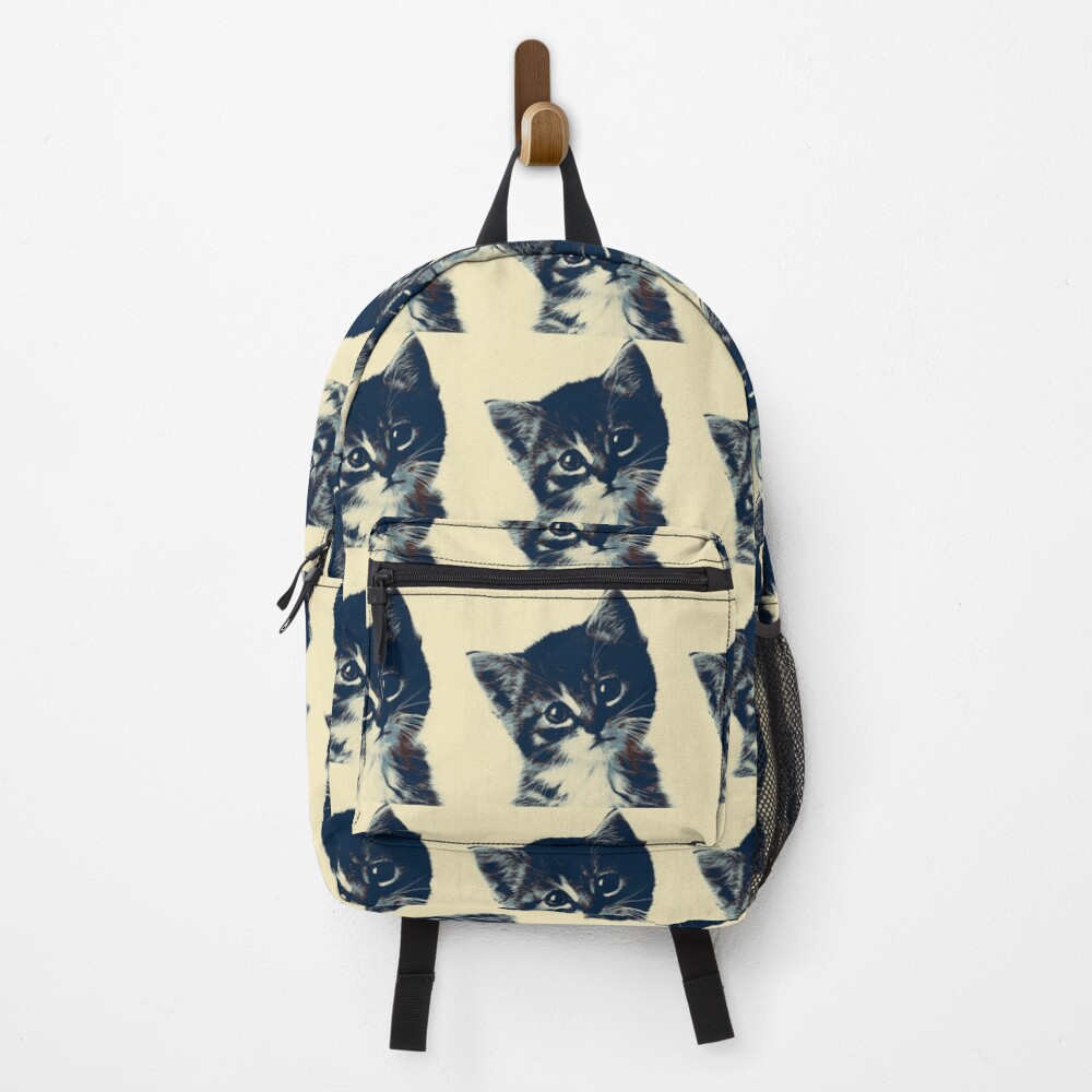 Item preview, Backpack designed and sold by RaiStromberg.