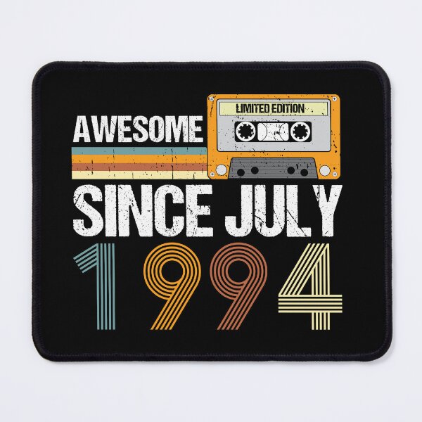 Item preview, Awesome Since July 1994 | Made In 1994 | Vintage July 1994 designed and sold by AMINE ★★★★★.
