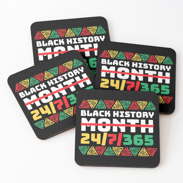 Item preview, BLACK HISTORY MONTH 24/7/365 JUNETEENTH INDEPENDENCE FREEDOM DAY designed and sold by lukas69graphic.