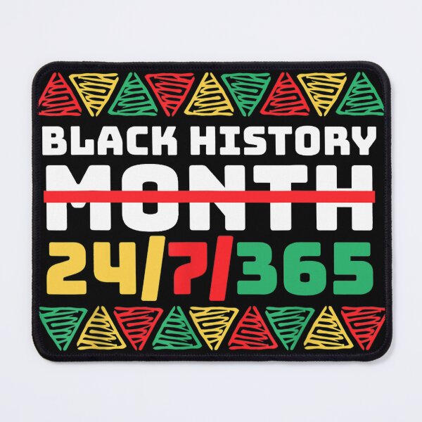 Item preview, BLACK HISTORY MONTH 24/7/365 JUNETEENTH INDEPENDENCE FREEDOM DAY designed and sold by lukas69graphic.