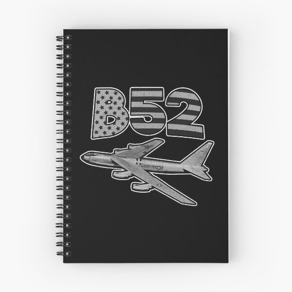 Item preview, USA B52 Stratofortress Strategic Bomber US Military Aircraft #2253 designed and sold by Rare-Militia.