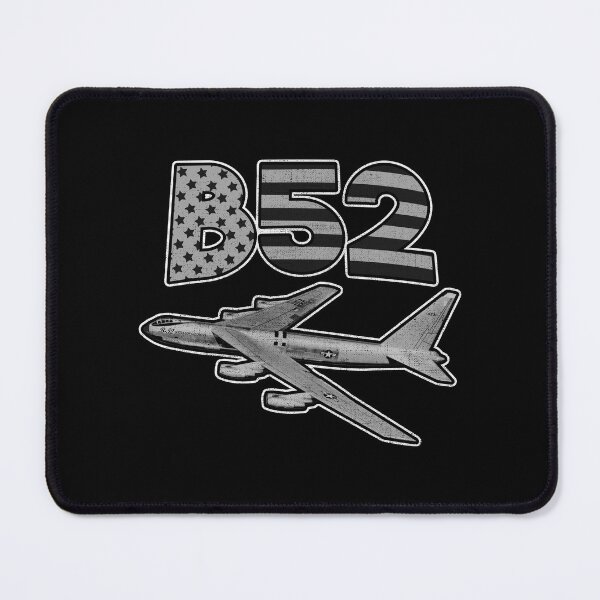 Item preview, USA B52 Stratofortress Strategic Bomber US Military Aircraft #2253 designed and sold by Rare-Militia.