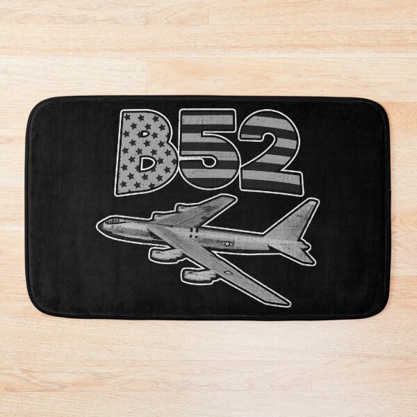 Item preview, USA B52 Stratofortress Strategic Bomber US Military Aircraft #2253 designed and sold by Rare-Militia.