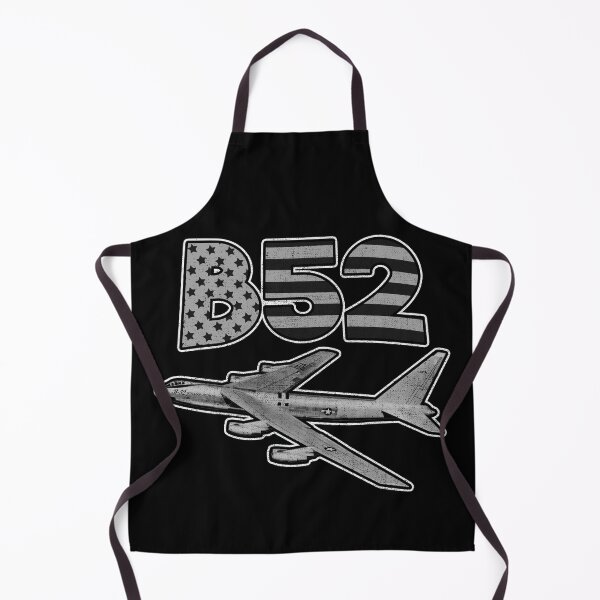 Item preview, USA B52 Stratofortress Strategic Bomber US Military Aircraft #2253 designed and sold by Rare-Militia.