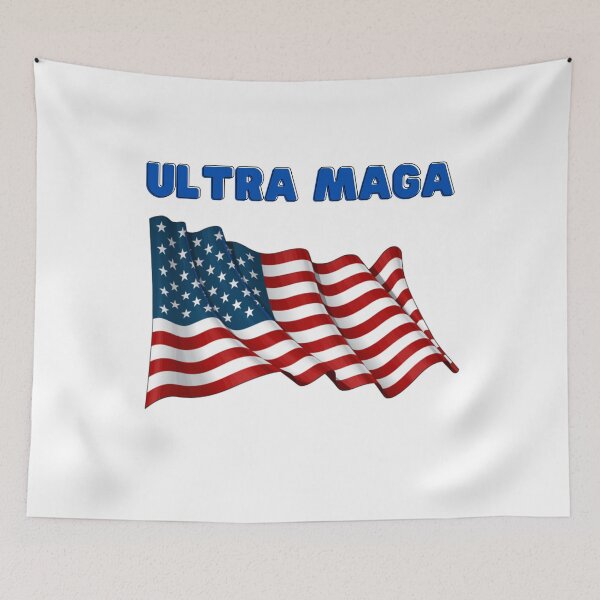 Item preview, Ultra Maga And Proud Of It Essential  designed and sold by Napass-nt.