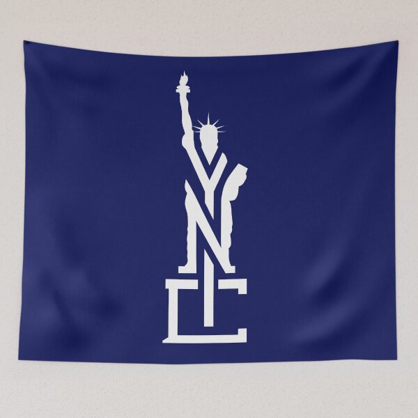 Item preview, Liberty of NYC- White designed and sold by davidyarb.