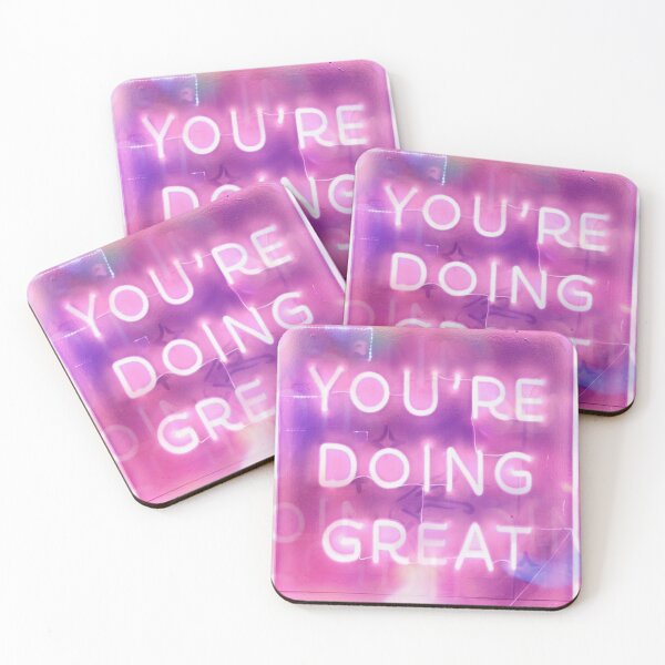 Item preview, YOU’RE DOING GREAT designed and sold by Trendyclubshop.