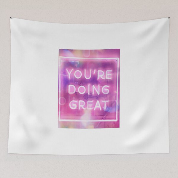 Item preview, YOU’RE DOING GREAT designed and sold by Trendyclubshop.