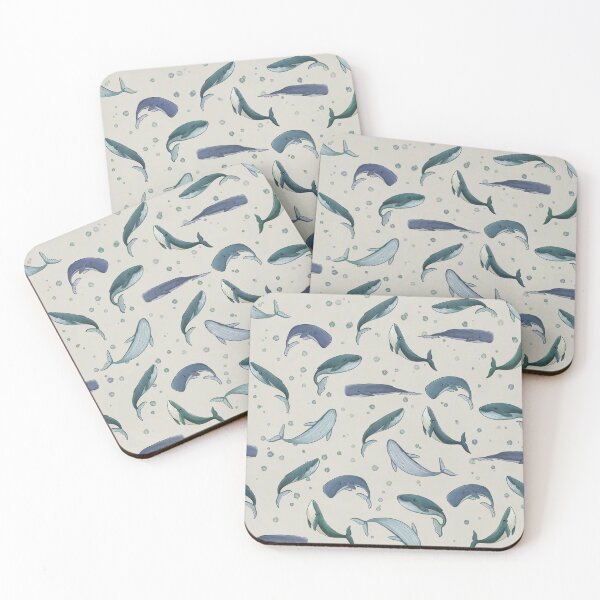 Item preview, whales designed and sold by AlexEyck.