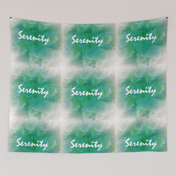 Item preview, Serenity designed and sold by EloiseArt.