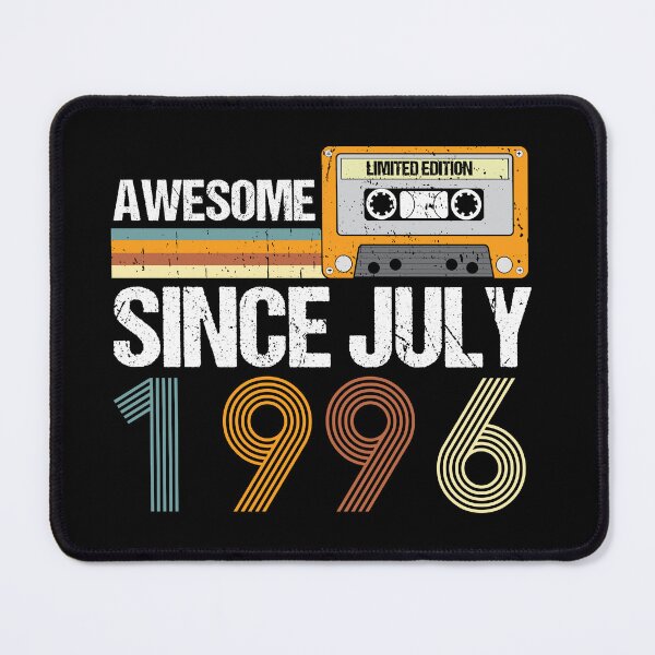 Item preview, Awesome Since July 1996 | Made In 1996 | Vintage July 1996 designed and sold by AMINE ★★★★★.